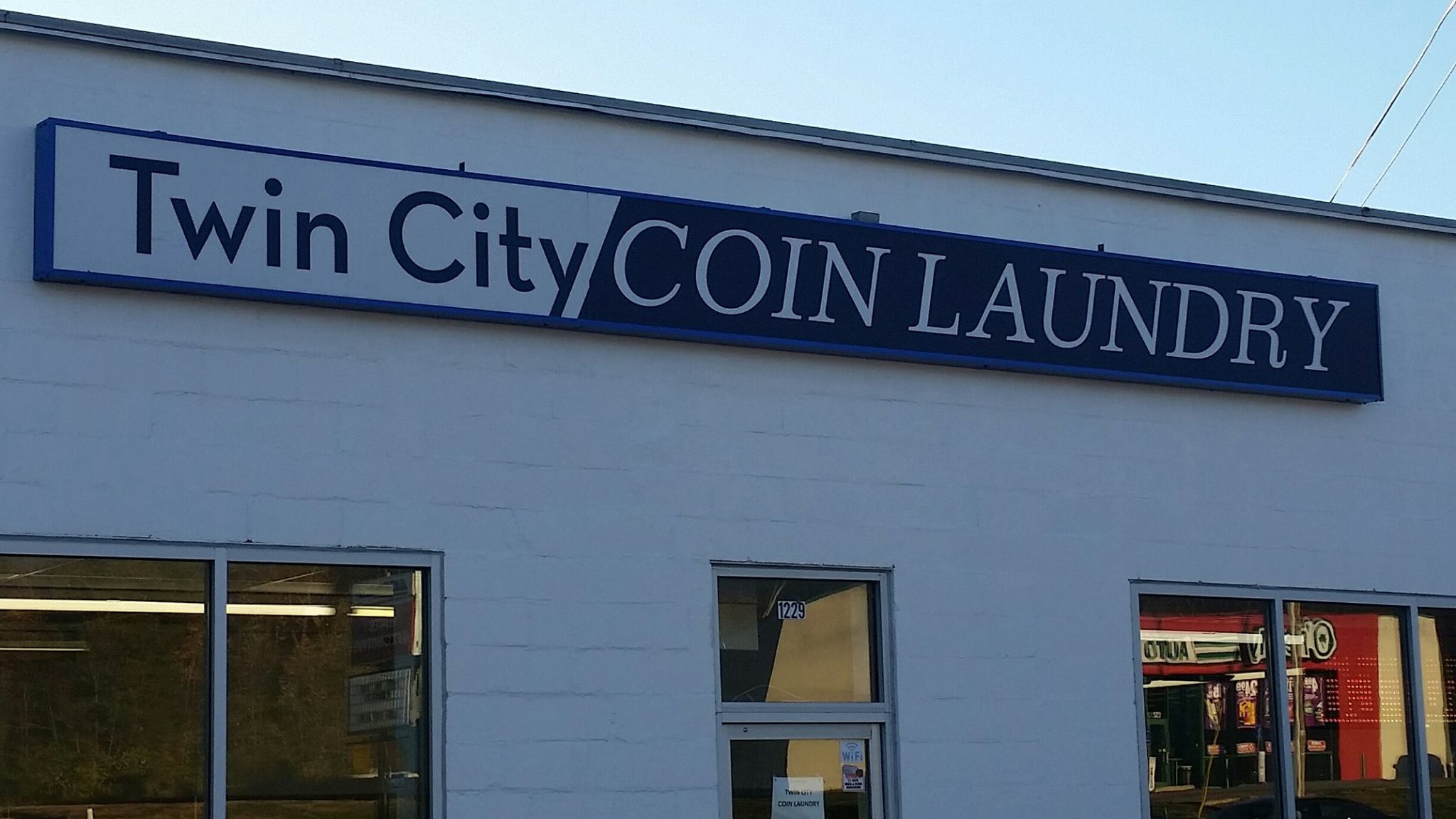 Laundromat Location